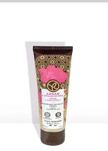 YVESROCHER ARGANLI VÜCUT PEELİNG 75 ML