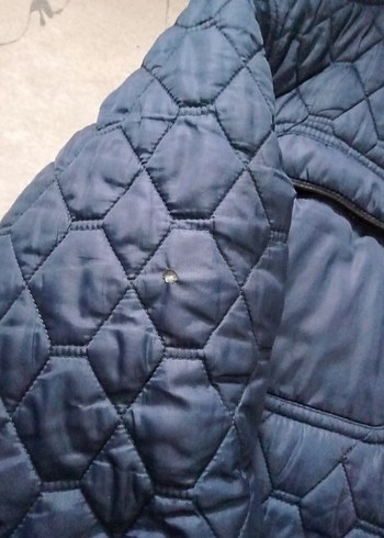 Düğmeli Lacivert Erkek Ceket - Görsel 7