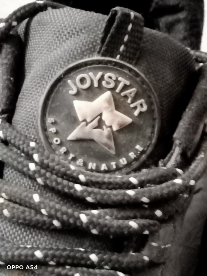 Siyah Gri Erkek Sokak Stili Spor Ayakkabı - Görsel 2