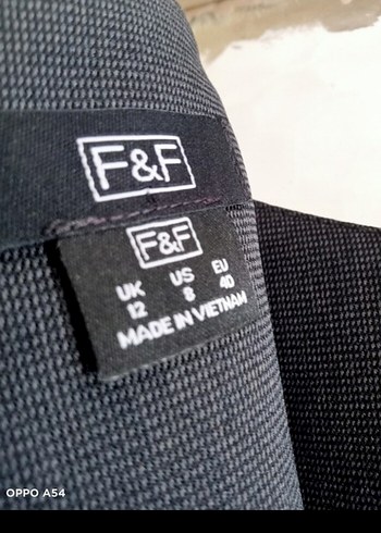 Kemerli Siyah Midi Kolsuz Ofis Elbisesi - Görsel 5