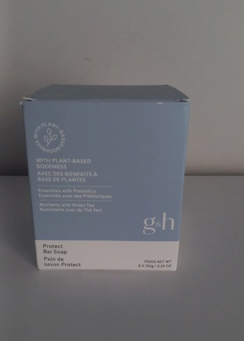 Bitkisel Özlü Protect Sabun 150g - Görsel 5