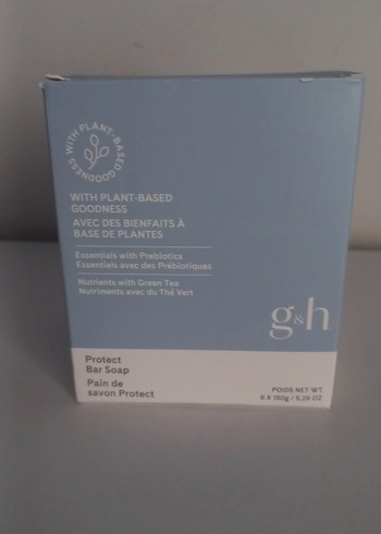 Bitkisel Özlü Protect Sabun 150g - Görsel 2