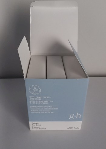 Bitkisel Özlü Protect Sabun 150g - Görsel 4