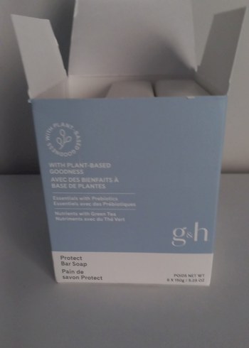 Bitkisel Özlü Protect Sabun 150g - Görsel 3