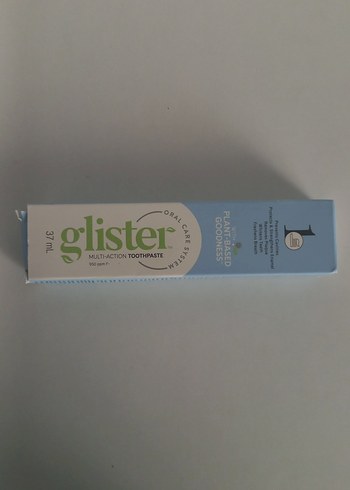 Glister Çok Fonksiyonlu Diş Macunu 37 ml - Görsel 2