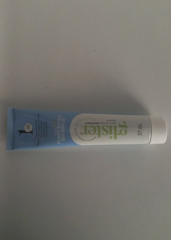 Glister Çok Fonksiyonlu Diş Macunu 37 ml - Görsel 3