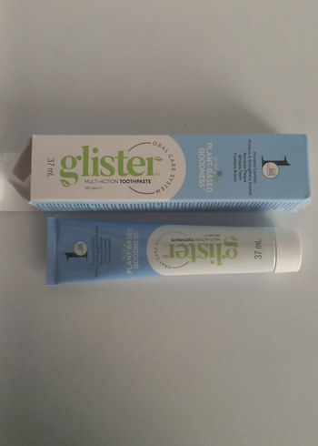 Glister Çok Fonksiyonlu Diş Macunu 37 ml - Görsel 4