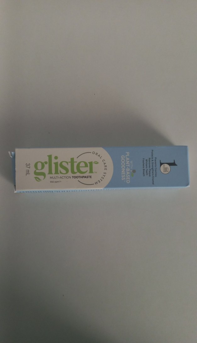 Glister Çok Fonksiyonlu Diş Macunu 37 ml - Görsel 2