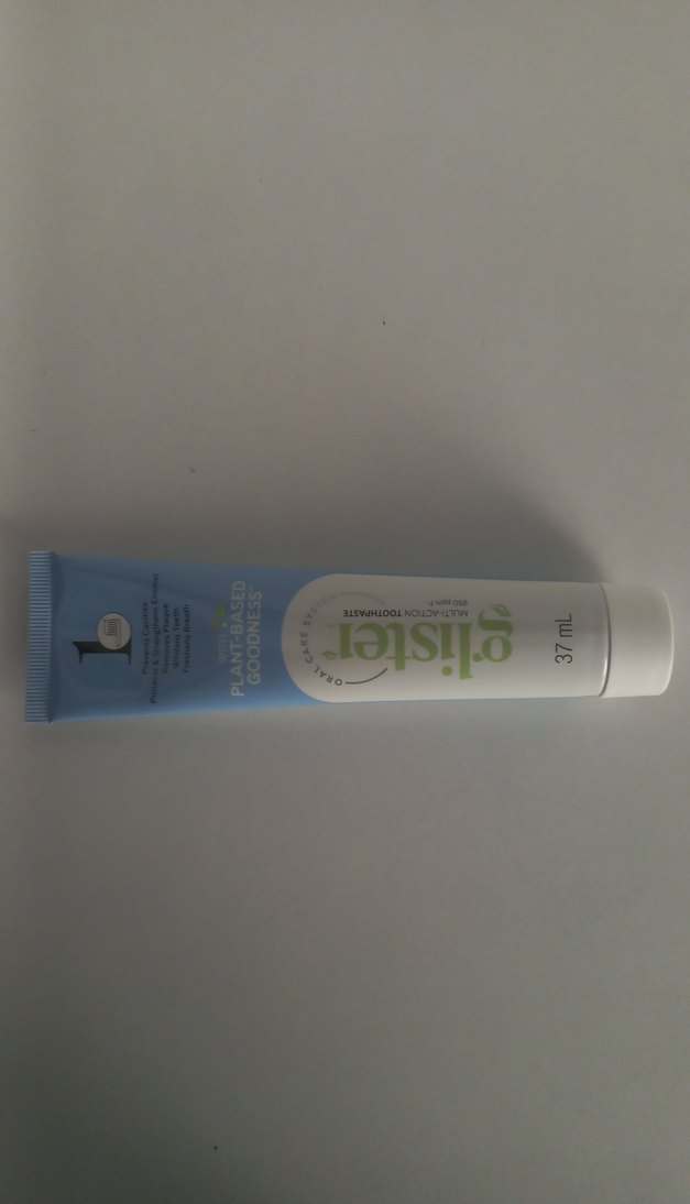 Glister Çok Fonksiyonlu Diş Macunu 37 ml - Görsel 3