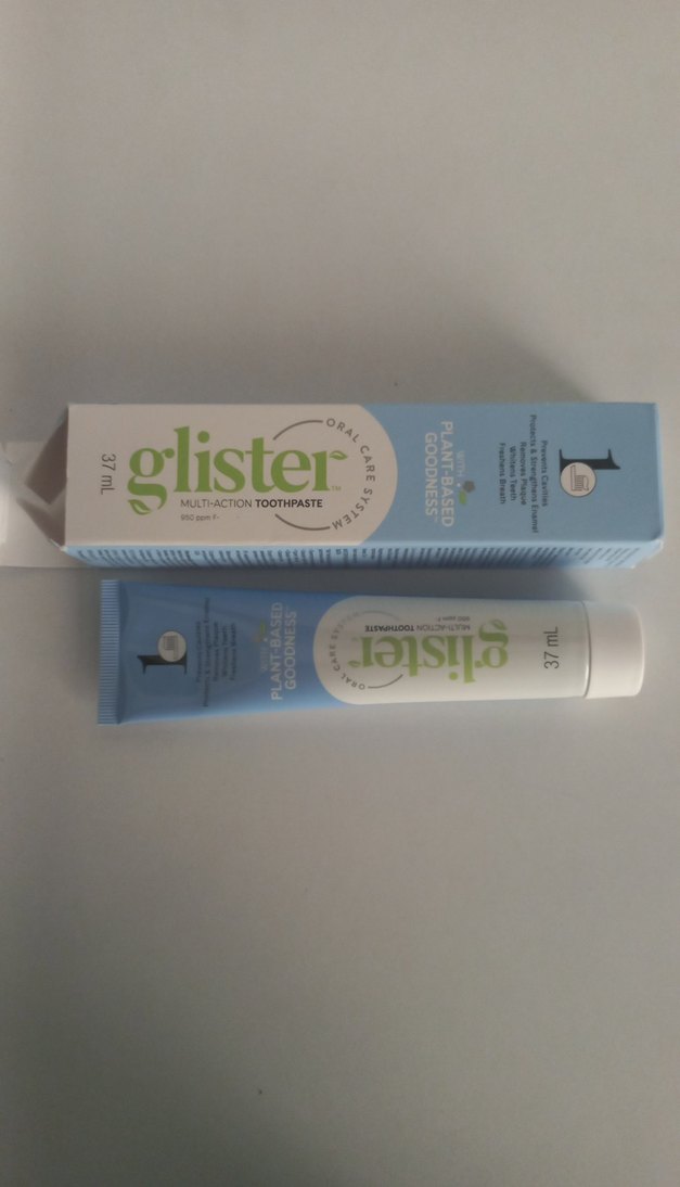 Glister Çok Fonksiyonlu Diş Macunu 37 ml - Görsel 4