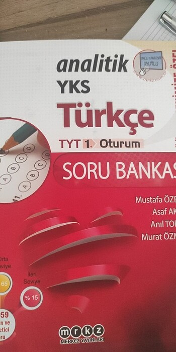 Tyt Türkçe soru Bankası 