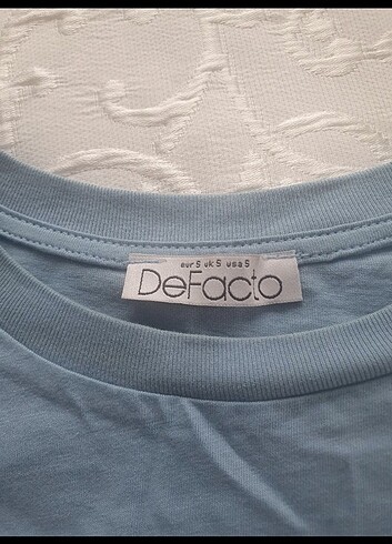 Defacto İki tişört