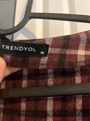 Trendyol & Milla Hamile elbisesi