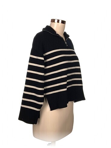Zara Zara Kazak / Triko %70 İndirimli.