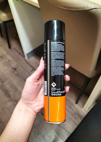 Bee Beauty Mega Hold Hacim Saç Spreyi 300ml - Görsel 2