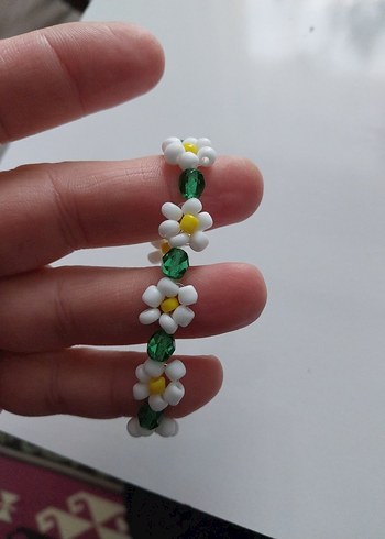 Renkli Boncuklu Bohem Çocuk Bileklik Seti - Görsel 4