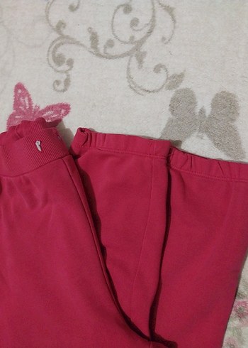 kız çocuk eşofman altı - Görsel 5