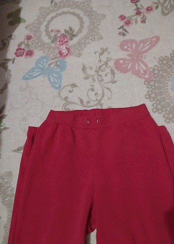 kız çocuk eşofman altı - Görsel 6