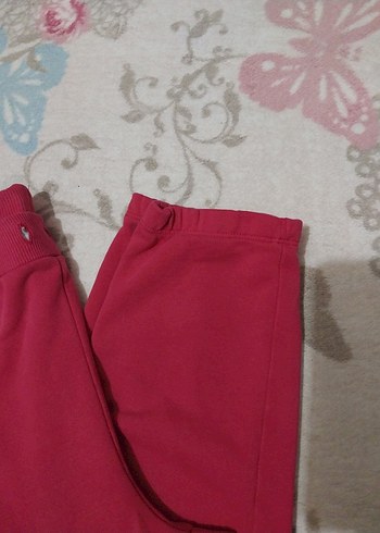 kız çocuk eşofman altı - Görsel 2