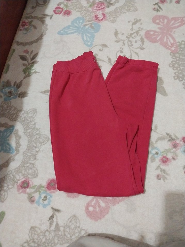 kız çocuk eşofman altı - Görsel 3