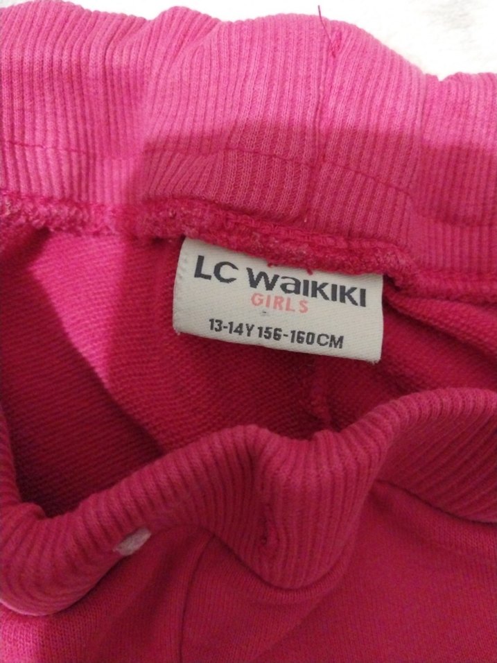 kız çocuk eşofman altı - Görsel 4