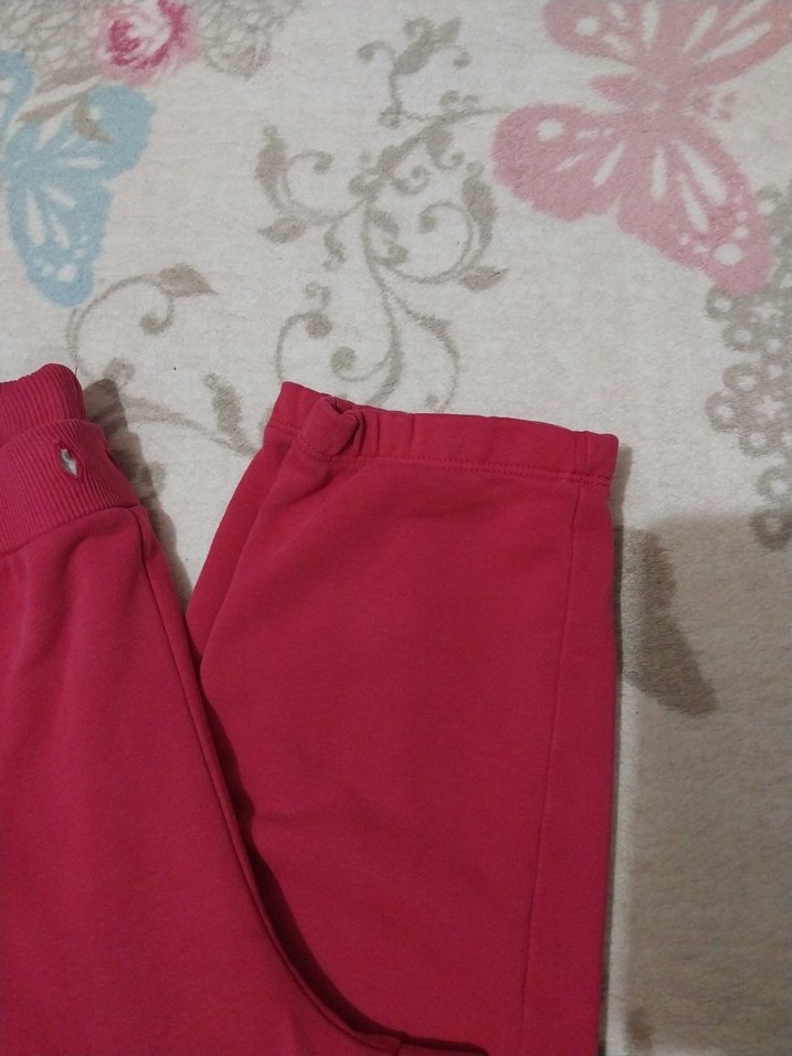 kız çocuk eşofman altı - Görsel 2