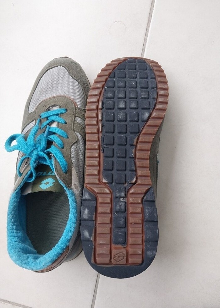 Lotto Spor ayakkabı  - Görsel 2