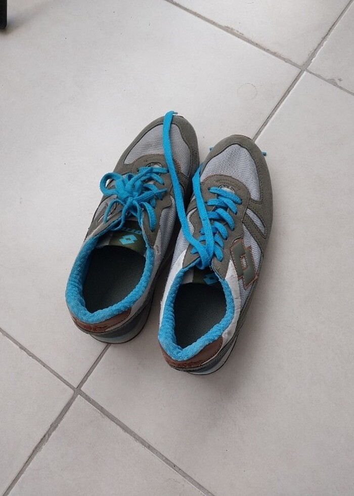 Lotto Spor ayakkabı  - Görsel 4