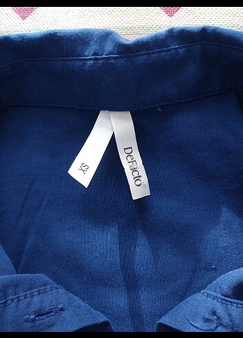 Defacto  Bayan gömlek  - Görsel 5