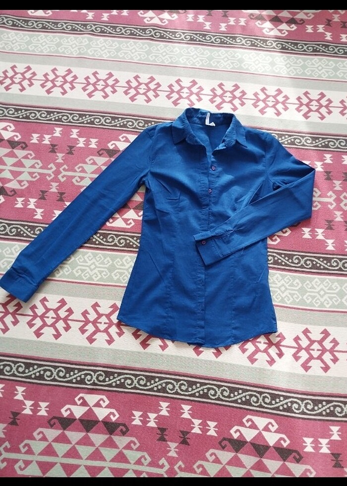 Defacto  Bayan gömlek  - Görsel 3