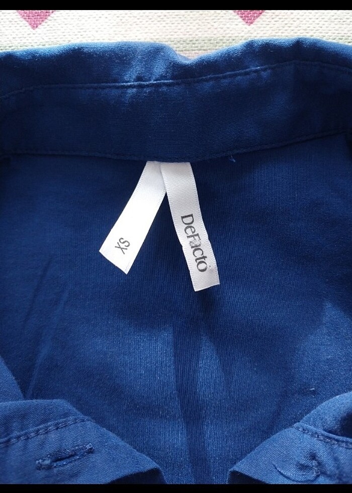 Defacto  Bayan gömlek  - Görsel 5