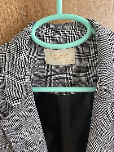 36 Beden çeşitli Renk Blazer ceket