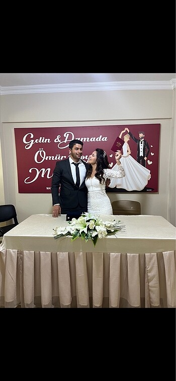 Diğer Nikah elbisesi