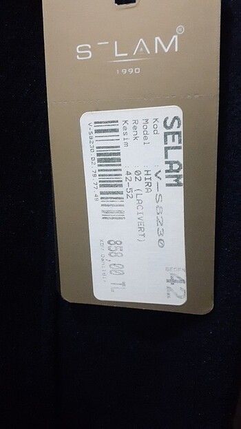 Kapsonlu Kaşe kaban - Görsel 4