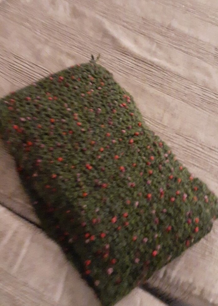 El örgüsü atkı - Görsel 2