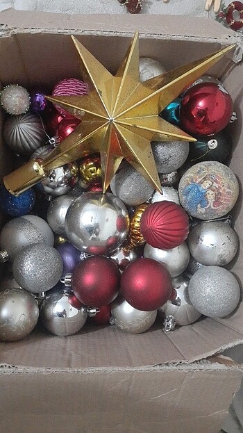 Yılbaşı süsleri indirime girdi son günlere özel - Görsel 2