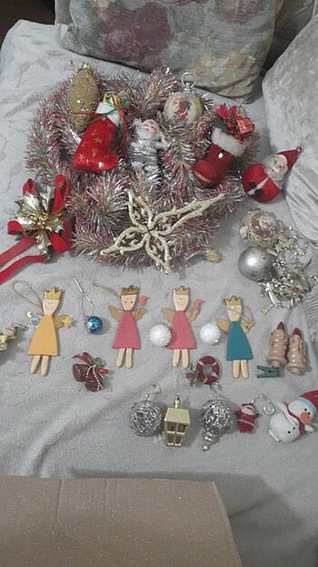 Yılbaşı süsleri indirime girdi son günlere özel - Görsel 3