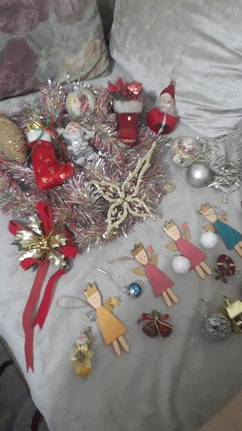 Yılbaşı süsleri indirime girdi son günlere özel - Görsel 4