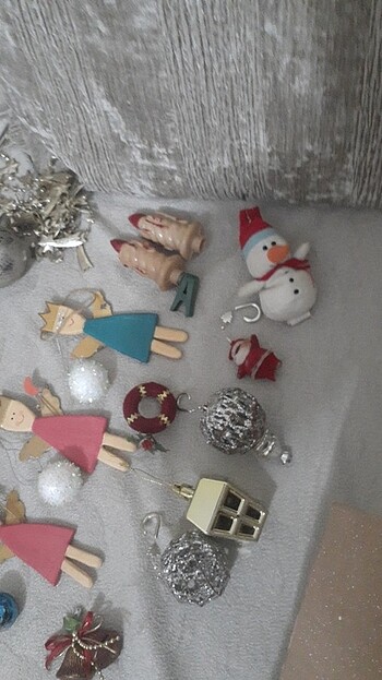 Yılbaşı süsleri indirime girdi son günlere özel - Görsel 6