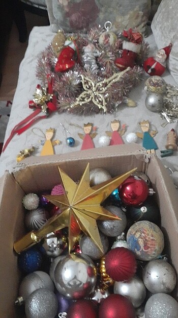 Yılbaşı süsleri indirime girdi son günlere özel - Görsel 7