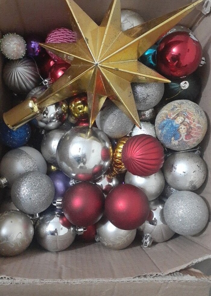 Yılbaşı süsleri indirime girdi son günlere özel - Görsel 2