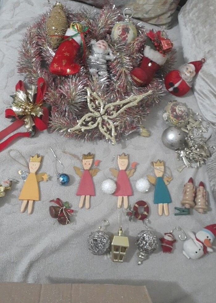 Yılbaşı süsleri indirime girdi son günlere özel - Görsel 3