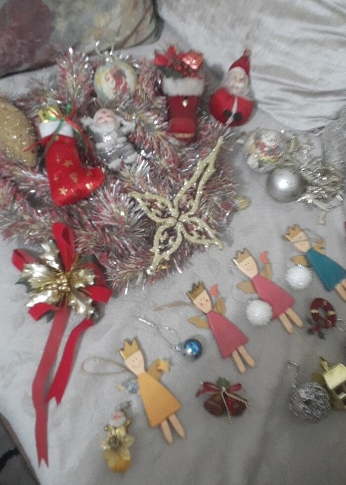 Yılbaşı süsleri indirime girdi son günlere özel - Görsel 4