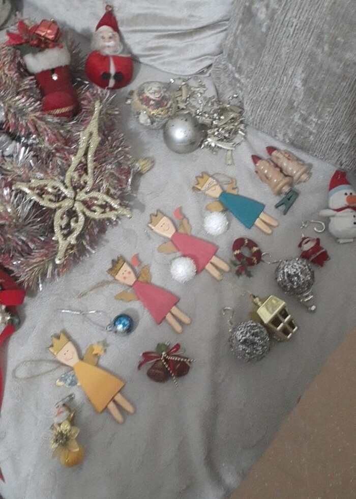 Yılbaşı süsleri indirime girdi son günlere özel - Görsel 5