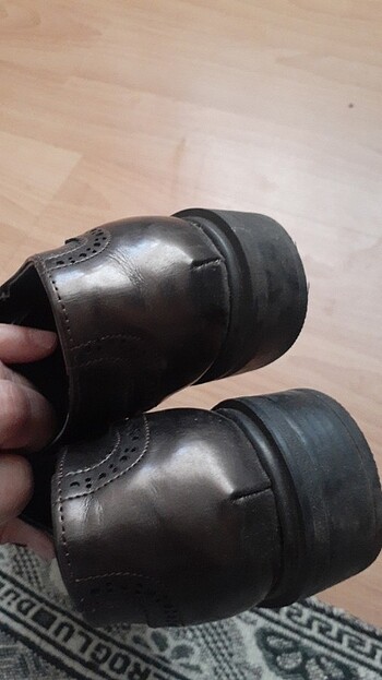 Ayakkabı - Görsel 2