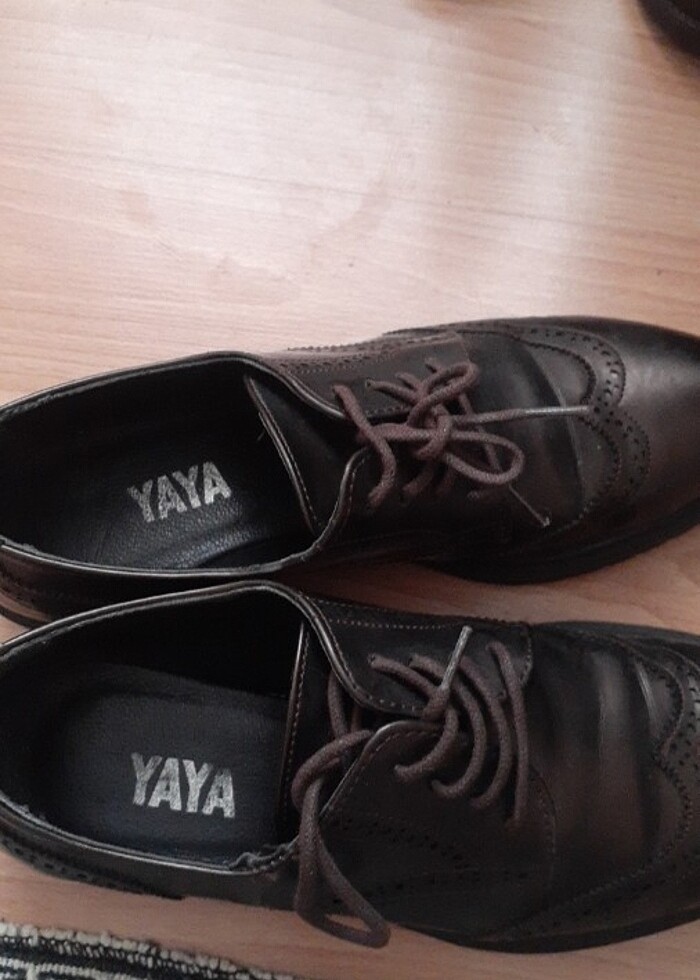 Ayakkabı - Görsel 3