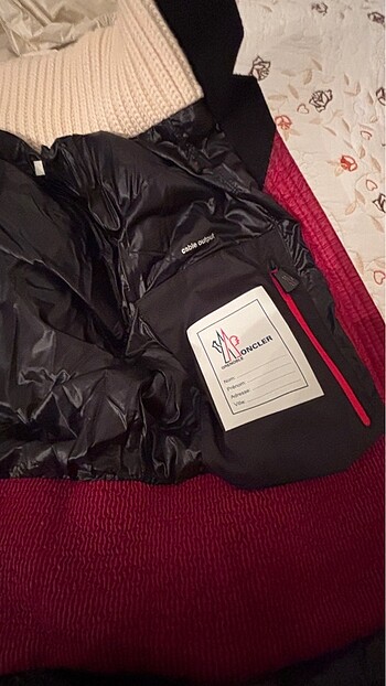 m Beden Moncler mont