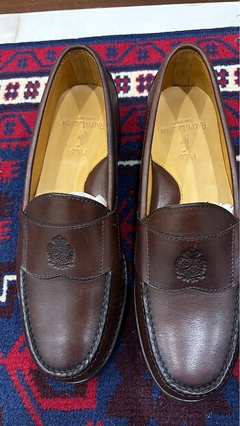 43 Beden Ralph Lauren ayakkabı