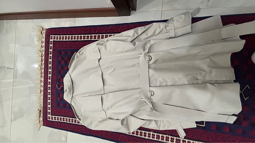 Burberry Burberry trençkot