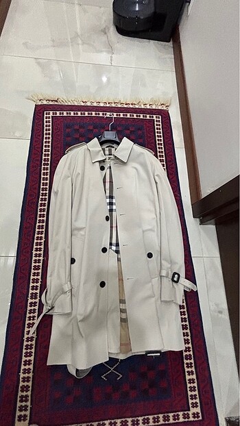 Burberry trençkot